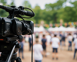 写真、動画による活動の記録