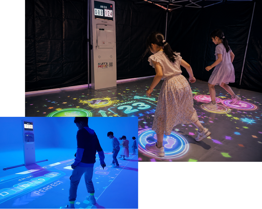 住ファミリー向け体験イベント デジタルコンテンツを活用した集客イベント