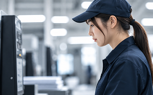 若手・女性オペレーターの活躍