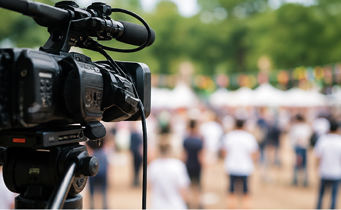 写真、動画による活動の記録