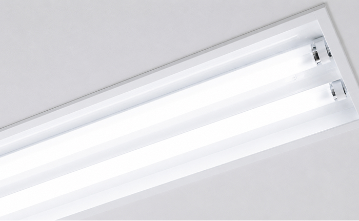 LED照明の導入