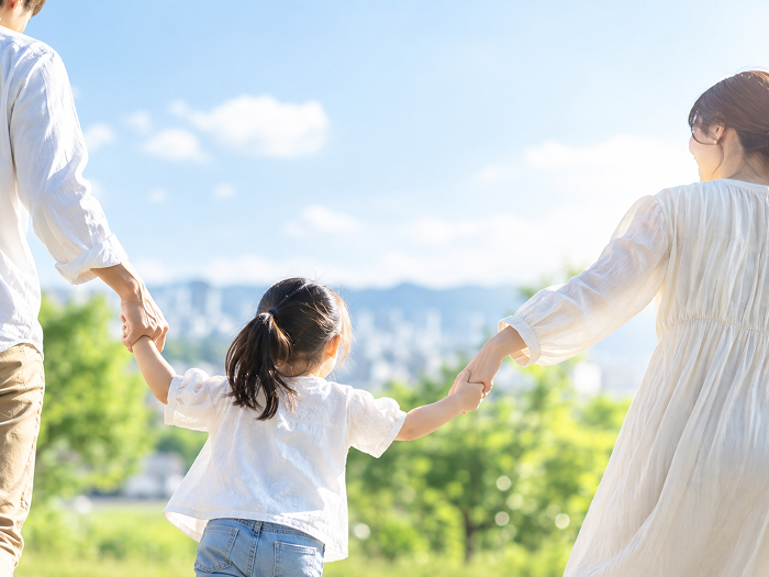 子どもたちの笑顔を、地域の未来へ。