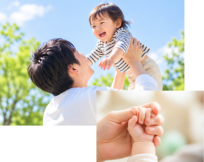 子どもたちの笑顔を、地域の未来へ。